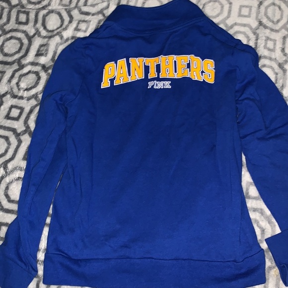 pitt panthers pullover- PINK with 5th and ocean - Picture 4 of 4